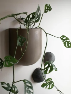 Wandplantenpot Cut, B 21 cm^DBKD Discount