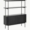 Wandrek Angus met schuifdeuren^Westwing Fashion