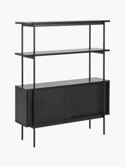 Wandrek Angus met schuifdeuren^Westwing Fashion