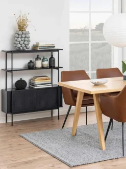 Wandrek Angus met schuifdeuren^Westwing Fashion