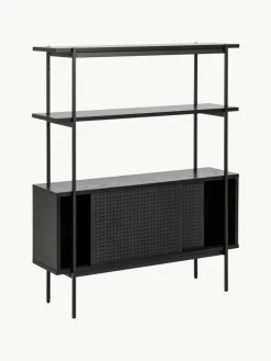 Wandrek Angus met schuifdeuren^Westwing Fashion