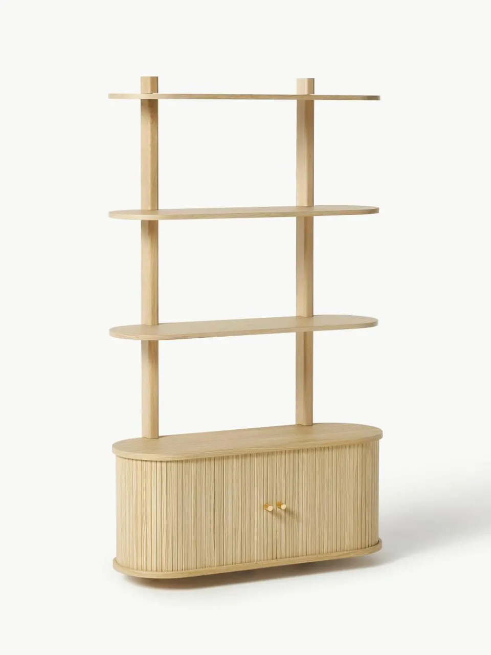 Wandrek Calary met geribde voorzijde^Westwing Collection Online