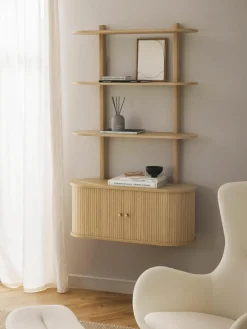 Wandrek Calary met geribde voorzijde^Westwing Collection Online