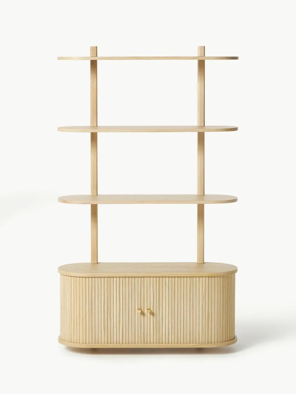 Wandrek Calary met geribde voorzijde^Westwing Collection Online