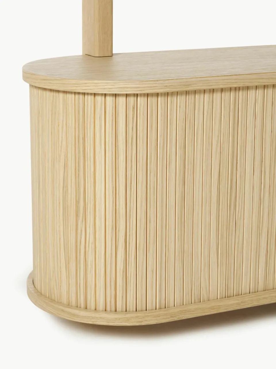 Wandrek Calary met geribde voorzijde^Westwing Collection Online
