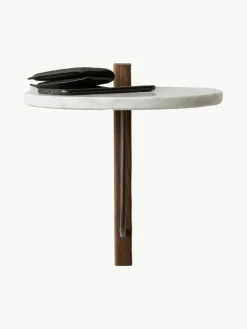 Wandrek Corbel met marmeren tafelblad^Audo Copenhagen Outlet