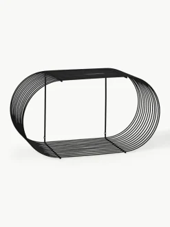 Wandrek Curva van metaal, B 61 cm^AYTM Sale