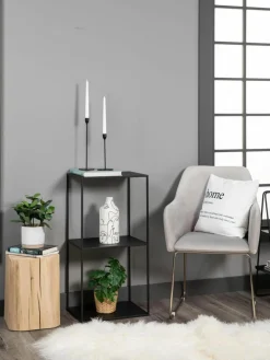 Wandrek Expo van metaal^Westwing Sale