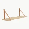Wandrek Forno met leren riemen^Westwing Fashion
