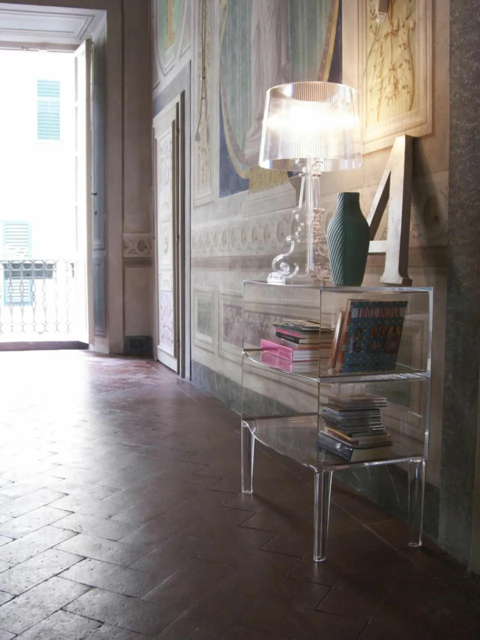 Wandrek Ghost Buster^Kartell New
