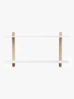 Wandrek Nivo van eikenhout^Gejst Clearance