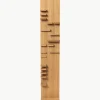 Wandrek Parade van eikenhout^ferm LIVING Hot