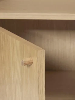 Wandrek Prime van eikenhout^Hübsch Best