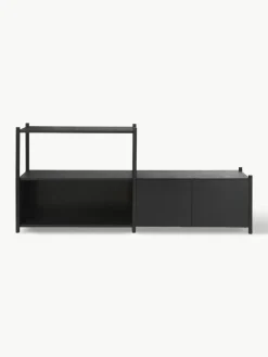 Wandrek Sceene van eikenhout^Gejst Outlet