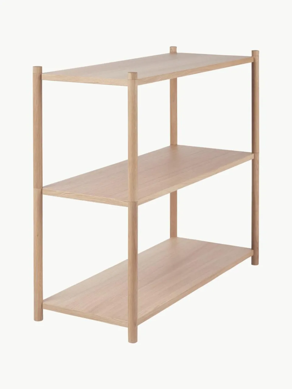 Wandrek Sceene van eikenhout^Gejst Sale