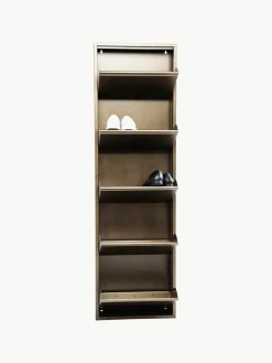 Wandschoenenkast Caruso met opklapbare vakken^Kare Design Discount