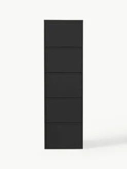 Wandschoenenkast Caruso met opklapbare vakken^Kare Design Fashion