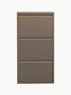 Wandschoenenkast Caruso met opklapbare vakken^Kare Design Best