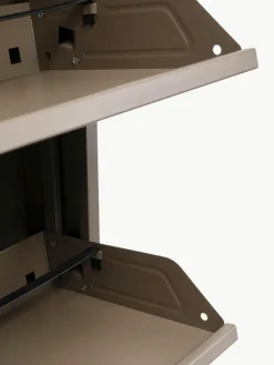 Wandschoenenkast Caruso met opklapbare vakken^Kare Design Sale