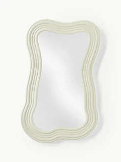 Wandspiegel Cosimo met golvende lijst^Westwing Collection Discount