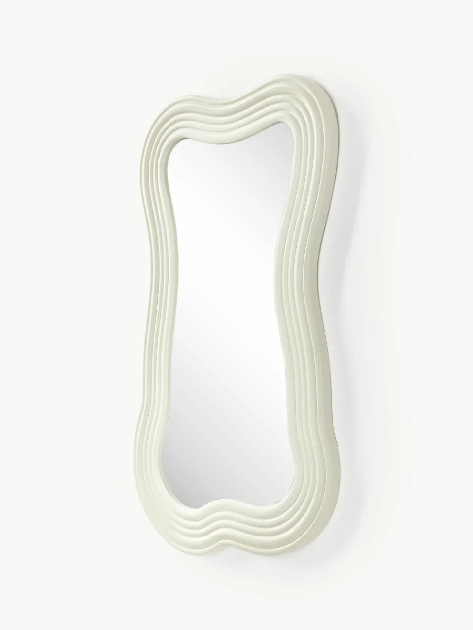 Wandspiegel Cosimo met golvende lijst^Westwing Collection Discount