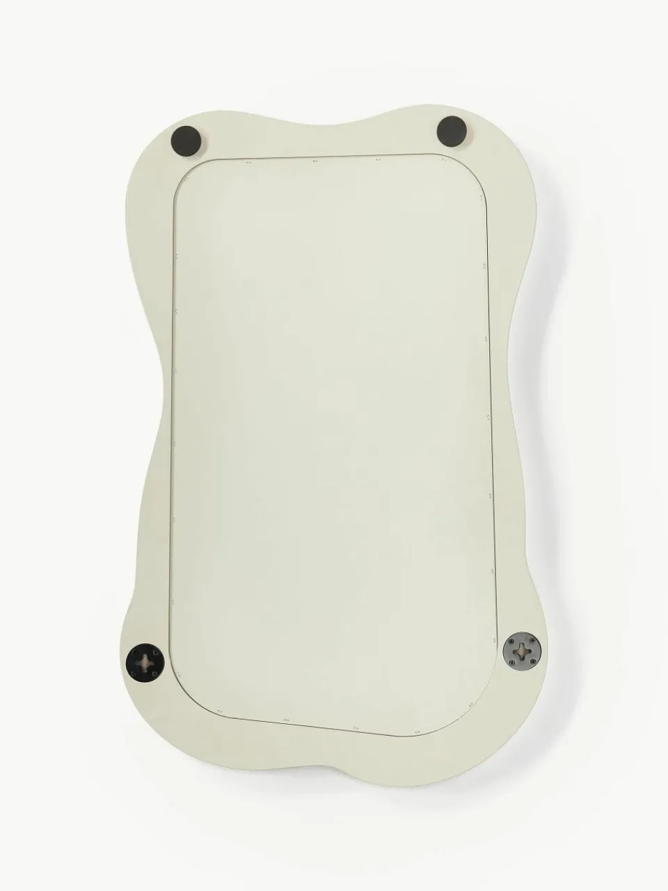 Wandspiegel Cosimo met golvende lijst^Westwing Collection Discount