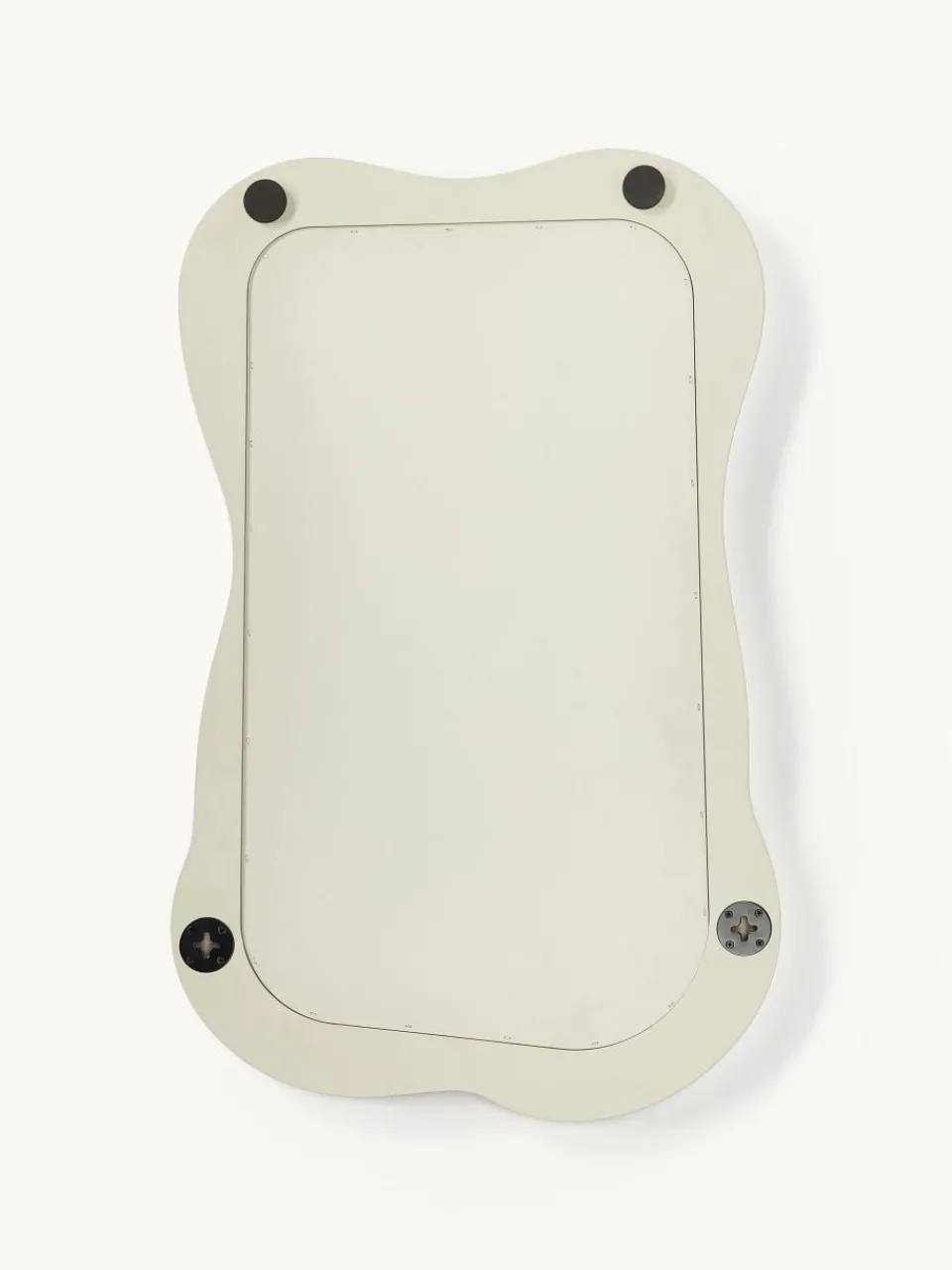 Wandspiegel Cosimo met golvende lijst^Westwing Collection Discount