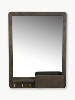 Wandspiegel Inverness van eikenhout^Rowico Outlet