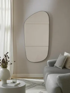Wandspiegel Oiva in gebogen vorm^Westwing Collection Outlet