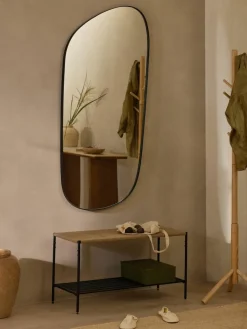 Wandspiegel Oiva in gebogen vorm^Westwing Collection Outlet