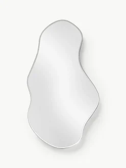 Wandspiegel Pond in organische vorm^ferm LIVING Hot