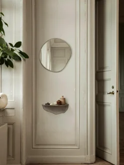 Wandspiegel Pond, in verschillende formaten^ferm LIVING Fashion