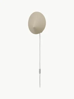 Wandspot Arum met stekker, verstelbaar^ferm LIVING Fashion