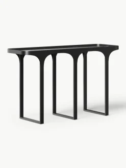 Wandtafel Bella met marmerlook^Westwing Collection Best