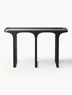 Wandtafel Bella met marmerlook^Westwing Collection Best