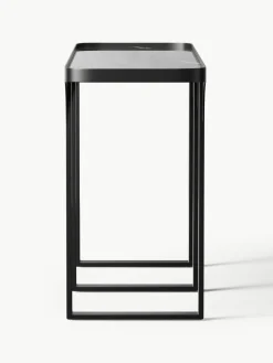 Wandtafel Bella met marmerlook^Westwing Collection Best