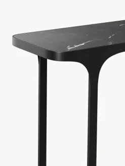 Wandtafel Bella met marmerlook^Westwing Collection New