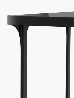 Wandtafel Bella met marmerlook^Westwing Collection New