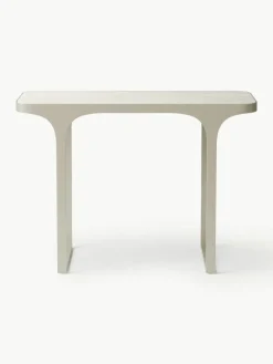 Wandtafel Bella met travertijn look^Westwing Collection Sale