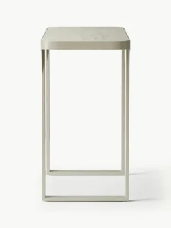 Wandtafel Bella met travertijn look^Westwing Collection Sale