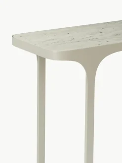 Wandtafel Bella met travertijn look^Westwing Collection Sale