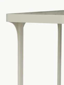 Wandtafel Bella met travertijn look^Westwing Collection Sale