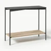 Wandtafel June van mangohout^Westwing Collection Clearance