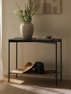 Wandtafel June van mangohout^Westwing Collection Clearance