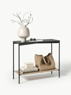 Wandtafel June van mangohout^Westwing Collection Clearance