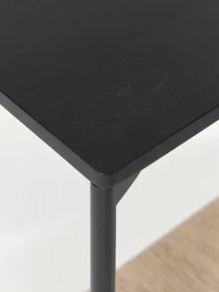 Wandtafel June van mangohout^Westwing Collection Clearance
