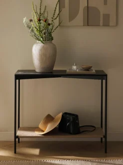 Wandtafel June van mangohout^Westwing Collection Clearance
