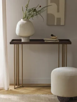 Wandtafel Luca van mangohout^Westwing Collection Outlet