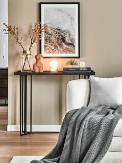Wandtafel Luca van mangohout^Westwing Collection Outlet
