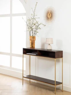 Wandtafel Lyle van mangohout^Westwing Collection Fashion